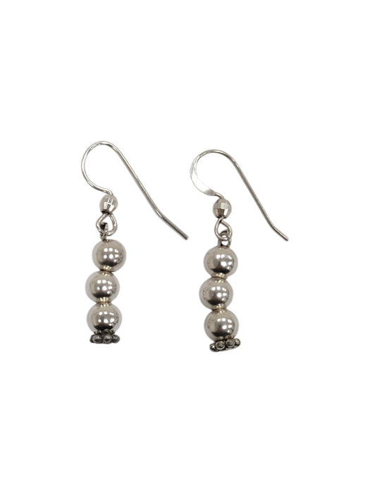 Aretes de plata (925)
