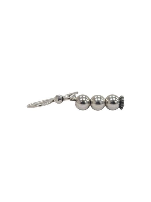 Aretes de plata (925)