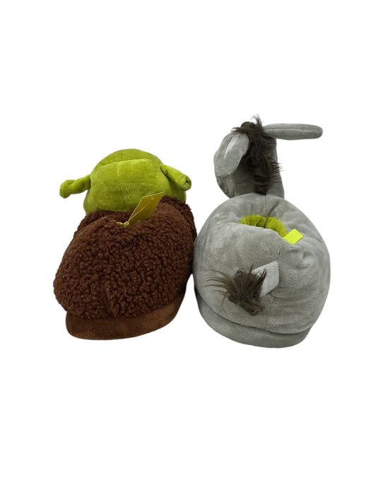 Pantuflas de Shrek y Burro 9/10