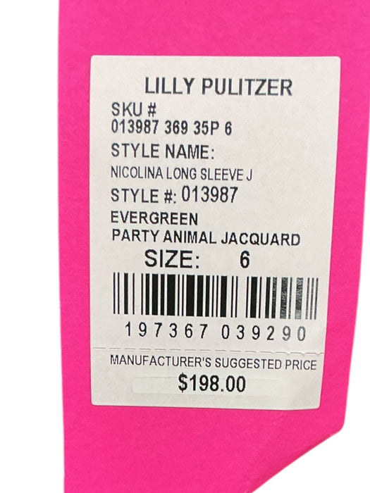 Vestido 6 (LILLY PULITZER)