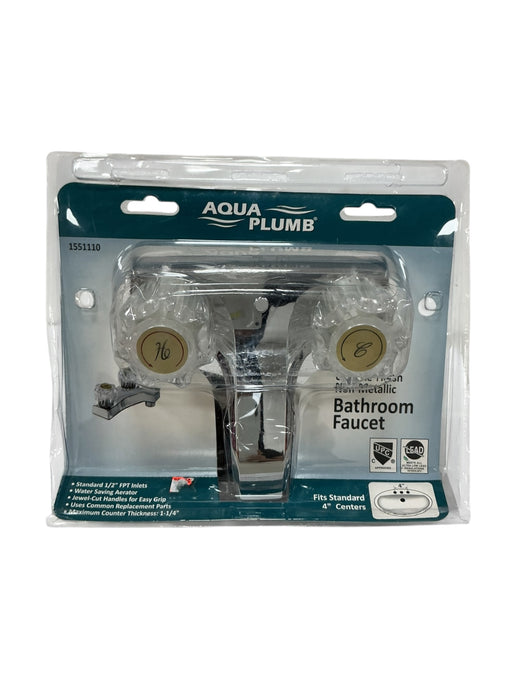 Grifo para baño (AQUA PLUMB)