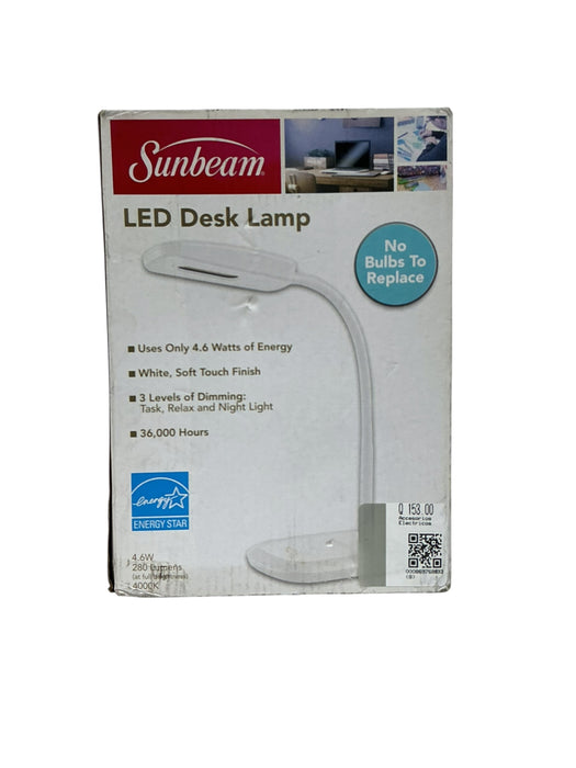 Lámpara LED de Escritorio (SUNBEAM)