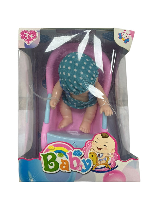 Bebé con bañera (HAPPY LOVE)