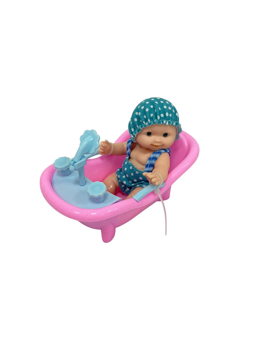 Bebé con bañera (HAPPY LOVE)