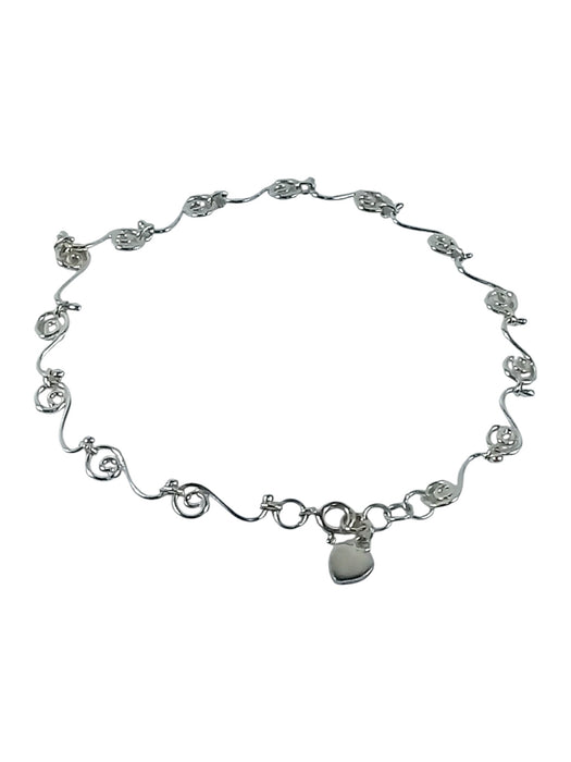 Pulsera de plata (925)