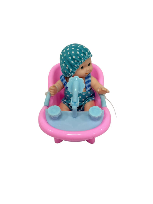 Bebé con bañera (HAPPY LOVE)