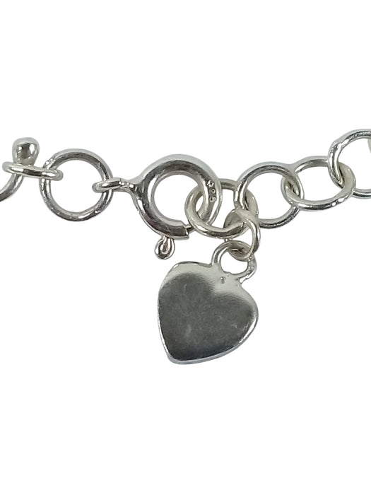 Pulsera de plata (925)