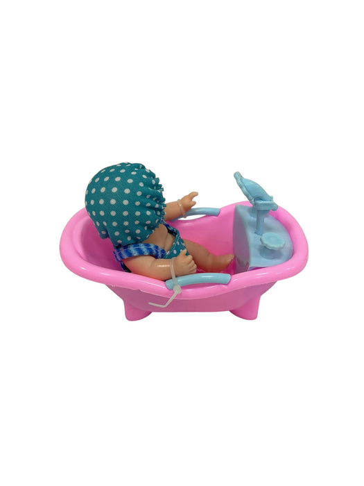 Bebé con bañera (HAPPY LOVE)