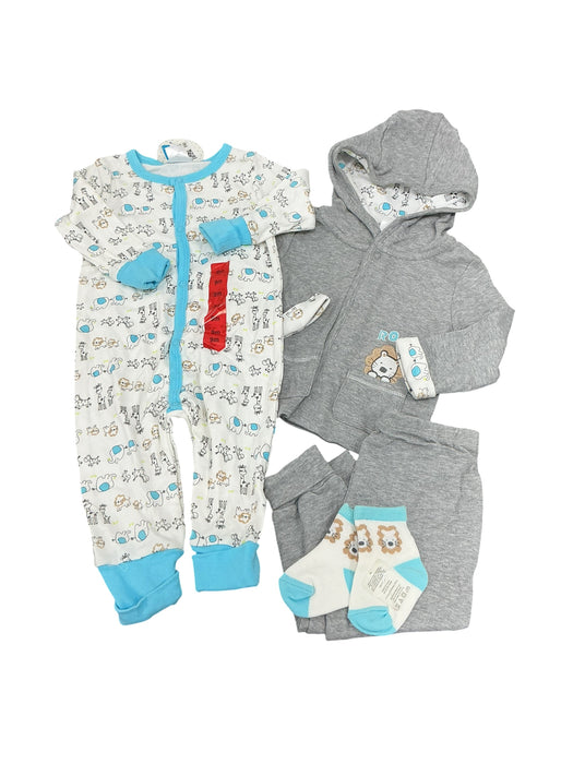Traje para bebé 9M (ABSORBA)