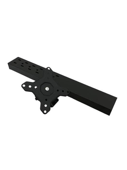 Tornillería y accesorios del soporte de mesa para TV