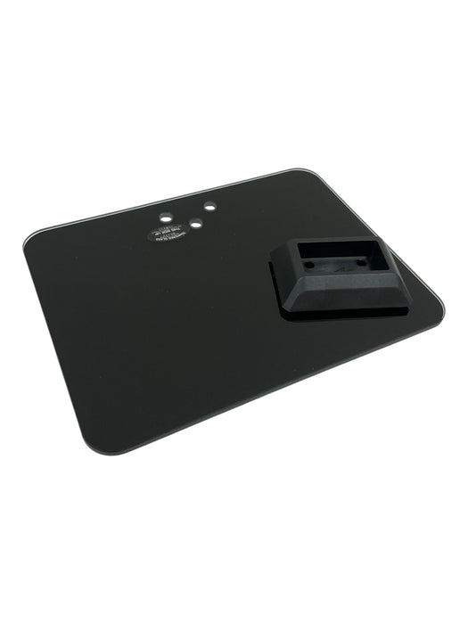 Caja del soporte de mesa para televisor