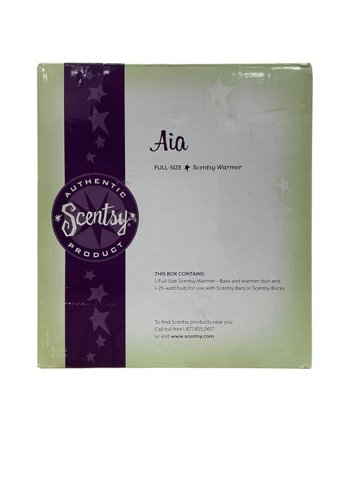 Calentador de cera aromática (SCENTSY)
