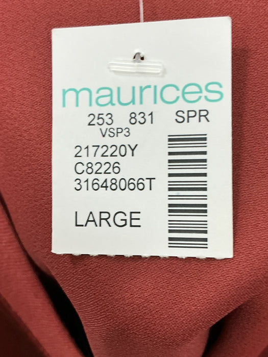 Blusa L (MAURICES)