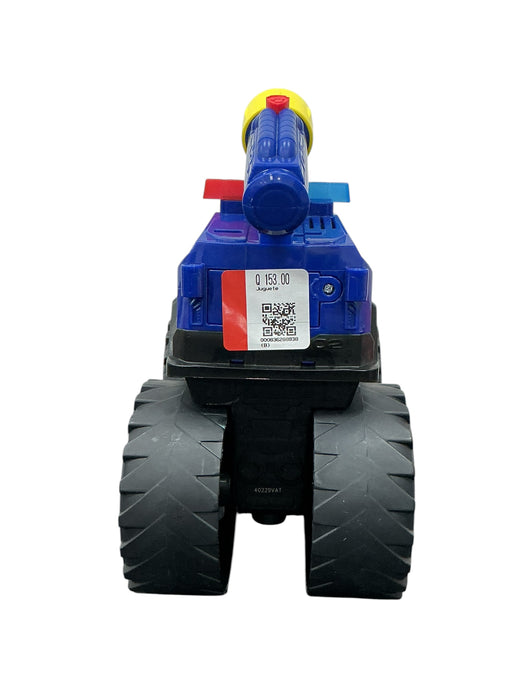 Carro de Cheese (PAW PATROL)