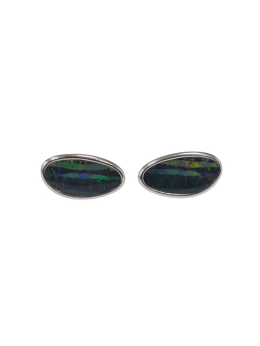 Aretes de plata (925)