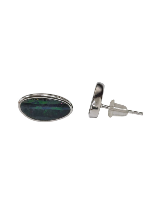 Aretes de plata (925)