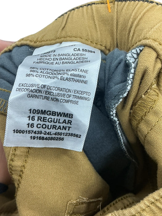 Pantalón 16R (WRANGLER)