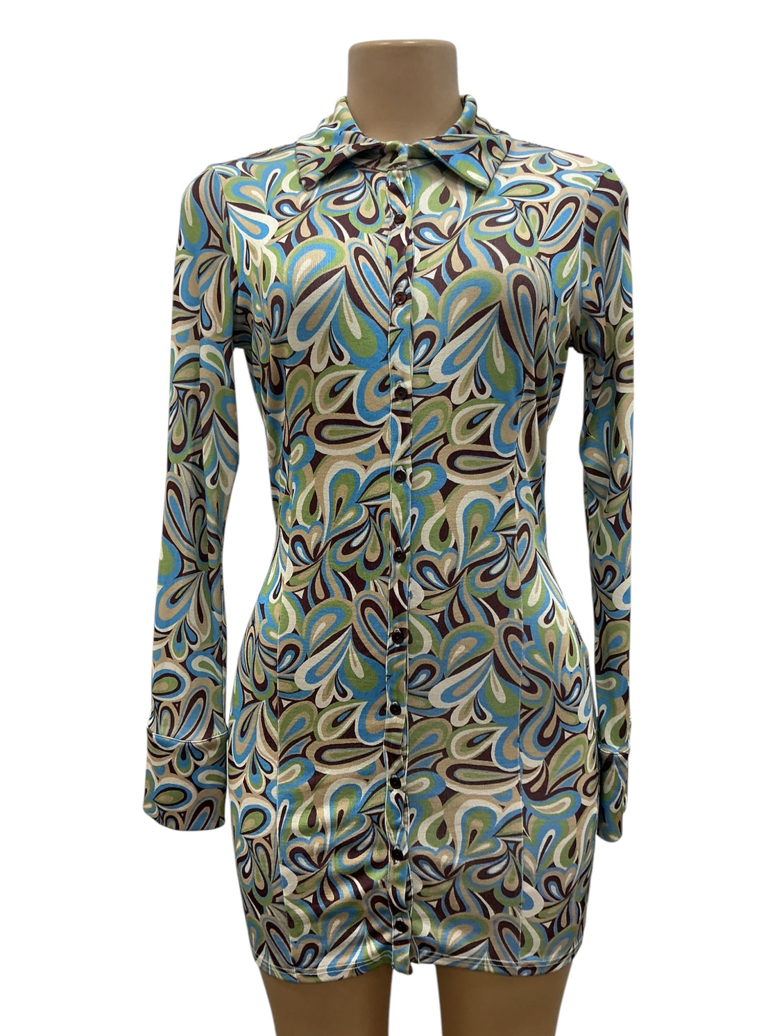 Vestido S (URBAN OUTFITTERS)