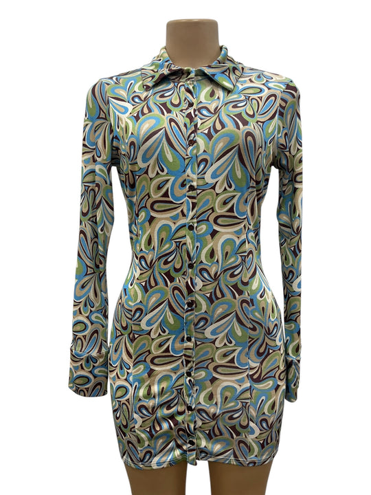 Vestido S (URBAN OUTFITTERS)