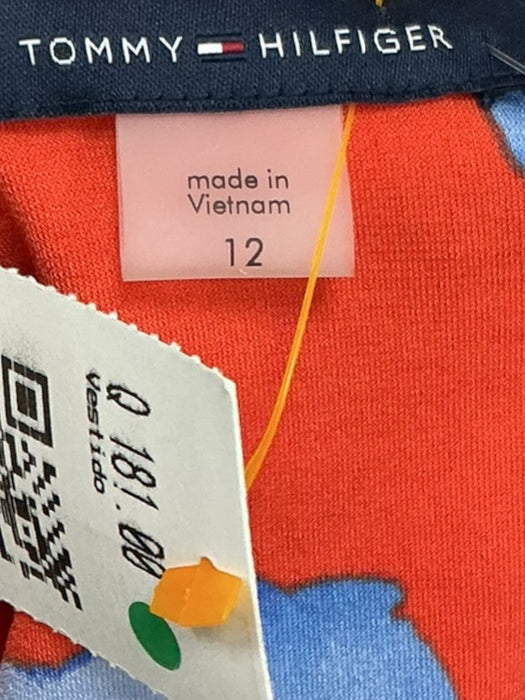 Vestido 12 (TOMMY HILFIGER)