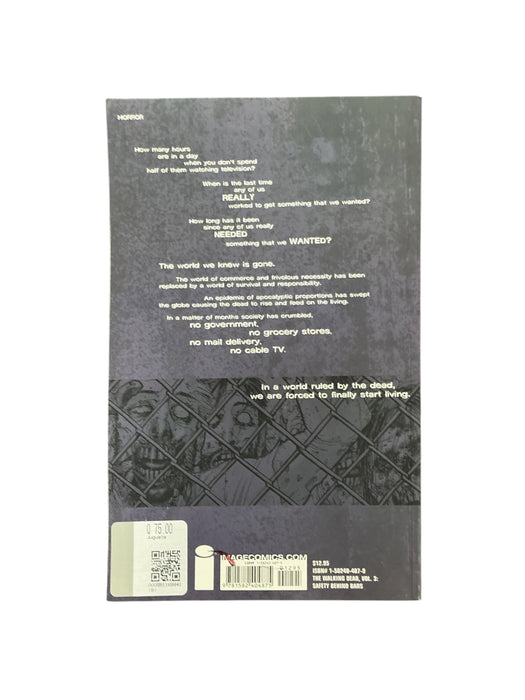 Còmic The Walkin Dead (IMAGE COMICS)