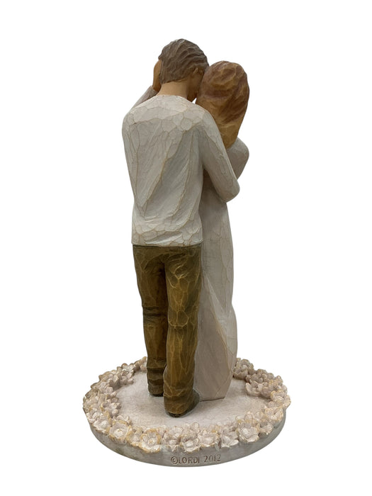 Adorno para pastel  (WILLOW TREE)