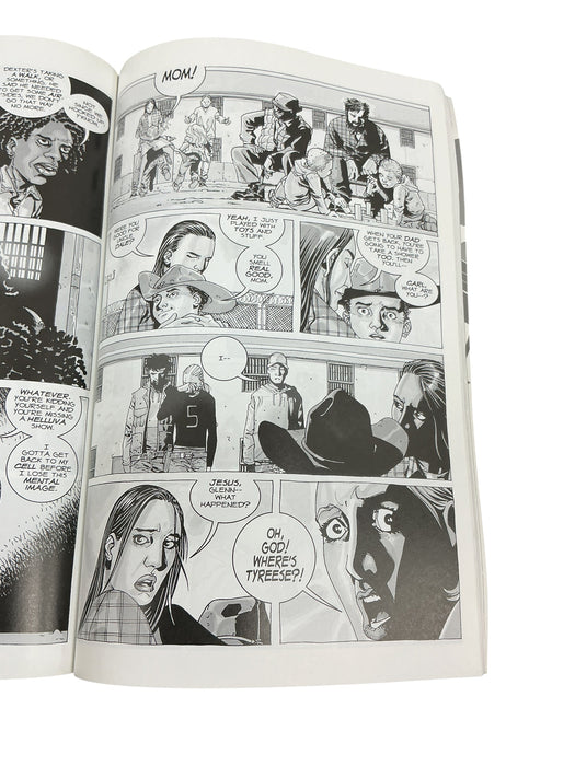 Còmic The Walkin Dead (IMAGE COMICS)