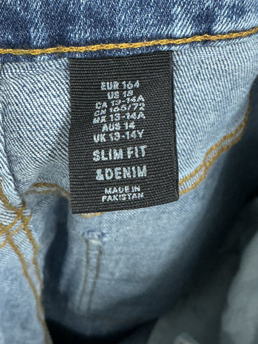 Pantalón 18 (H&M)