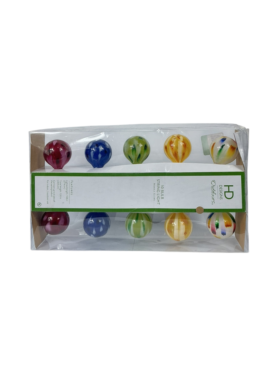 Set d eluces (HD DESIGNS)