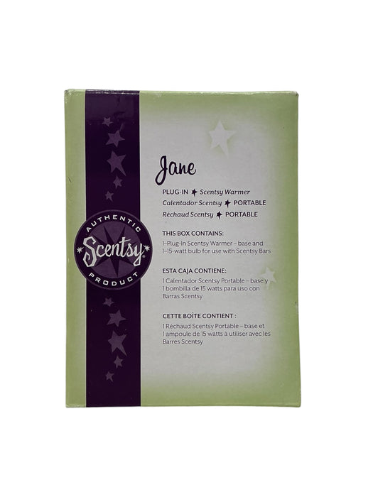 Calentador de cera aromática (SCENTSY)