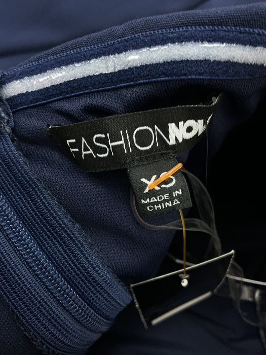 Vestido XS (FASHION NOVA)