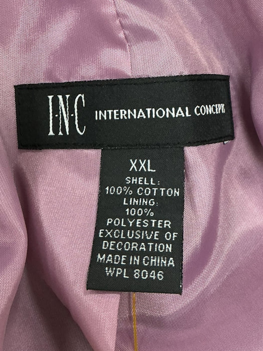 Saco XXL (INC)