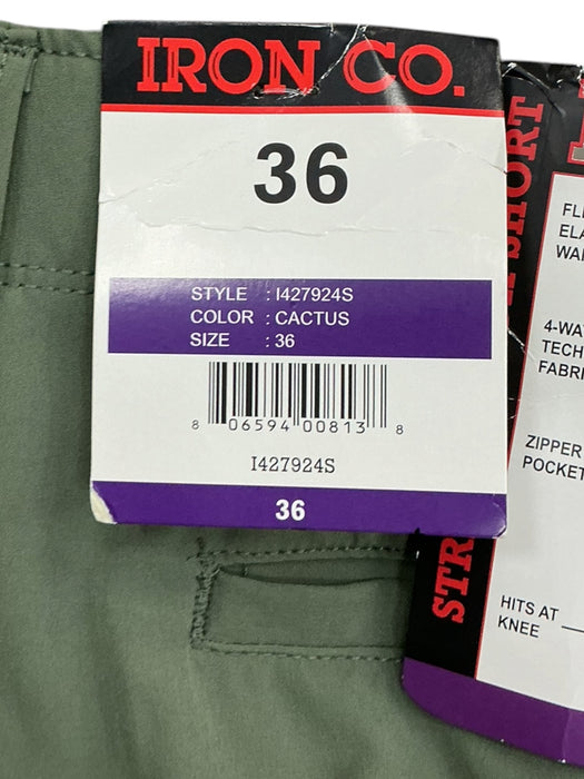 Pantaloneta 36 (IRON CO)