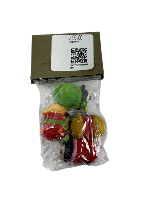 Set de mini figuras (DISNEY)