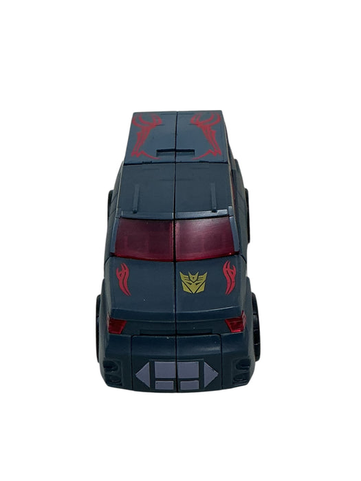 Electrostatic Soundwave (TRANSFORMERS)
