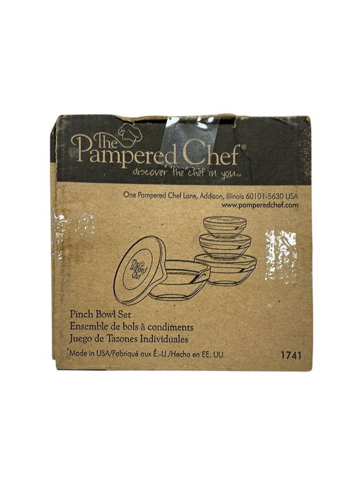 Set de Tazones (THE PAMPERED CHEF)