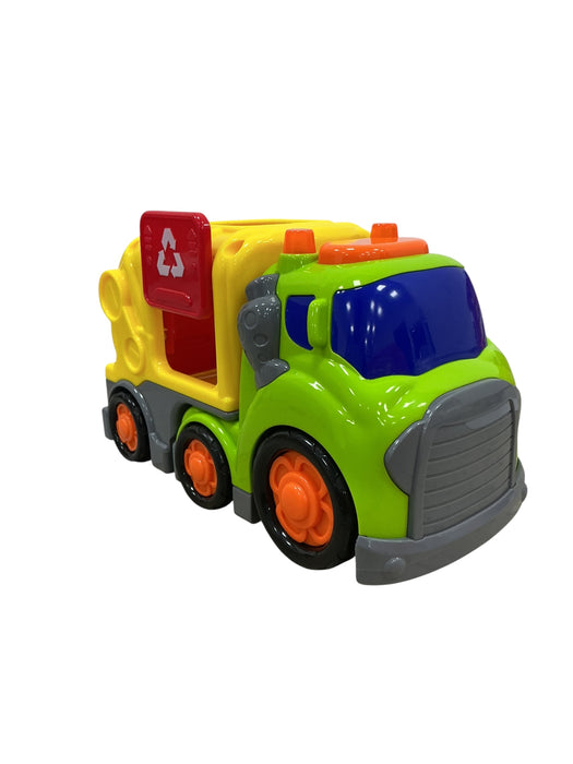 Set de Camiones (BUBBLE FUN)
