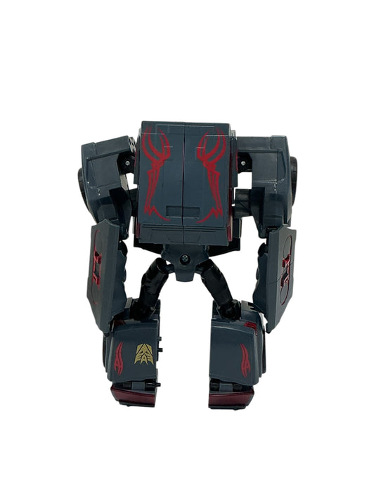 Electrostatic Soundwave (TRANSFORMERS)