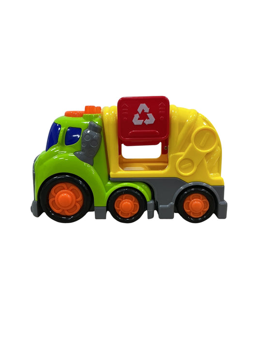 Set de Camiones (BUBBLE FUN)