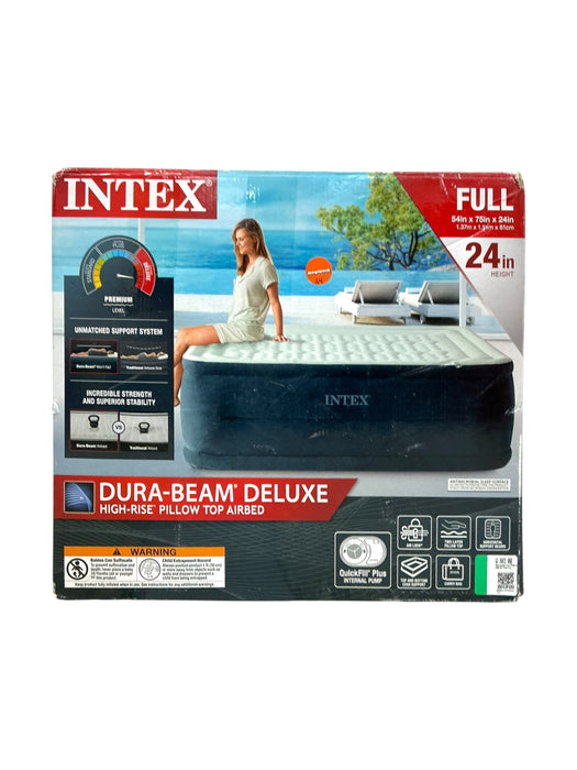 Colchón inflable (INTEX)