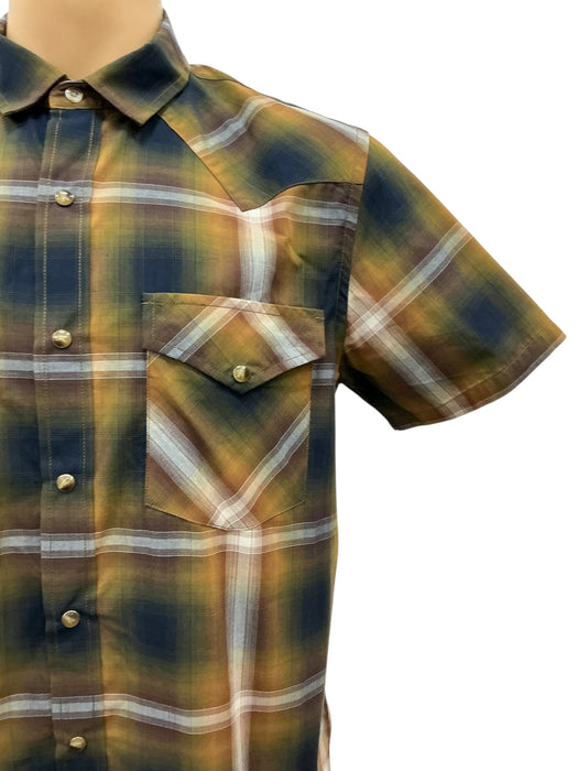 Camisa L (PENDLETON)