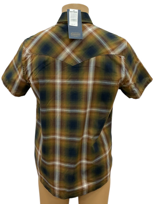 Camisa L (PENDLETON)