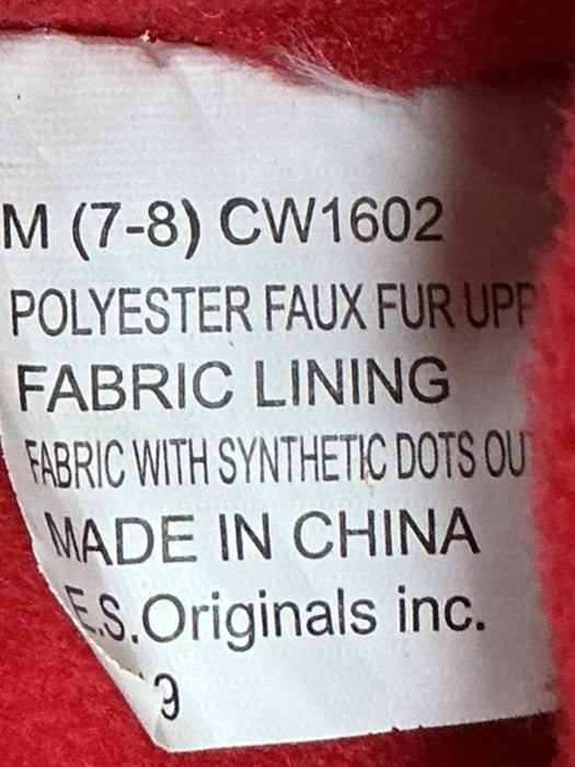 Pantufla 7