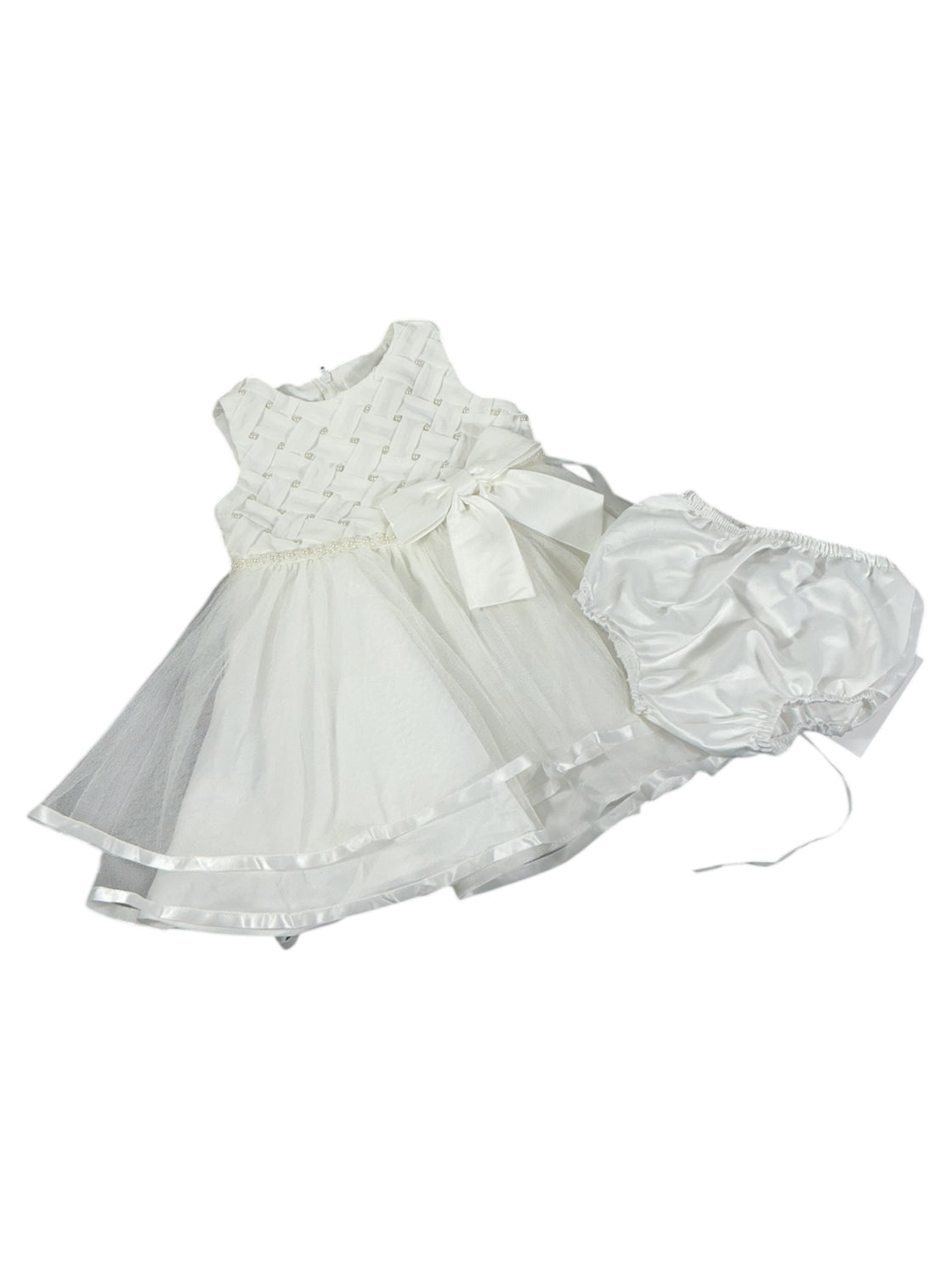 Vestido para bebé 12M (RARE EDITIONS)