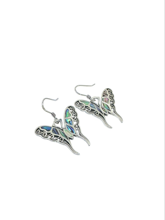 Aretes de plata (925)