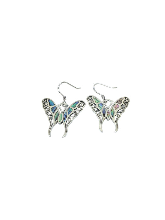 Aretes de plata (925)