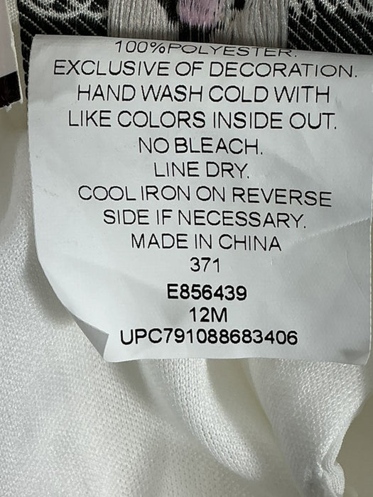 Vestido para bebé 12M (RARE EDITIONS)