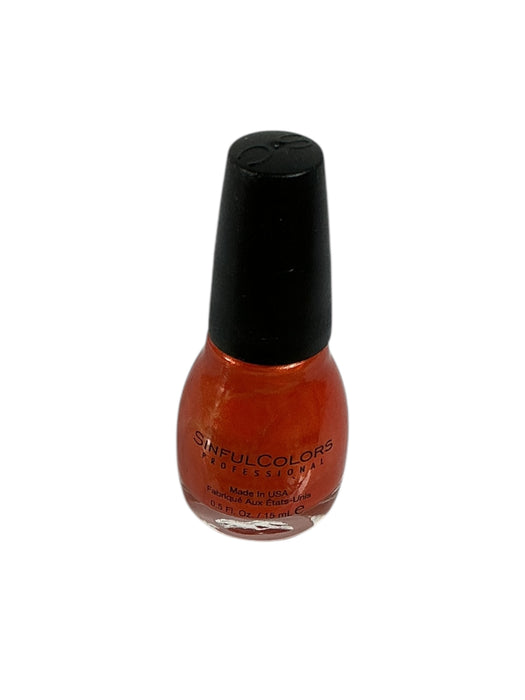 Dúo de esmaltes (SINFUL COLORS)