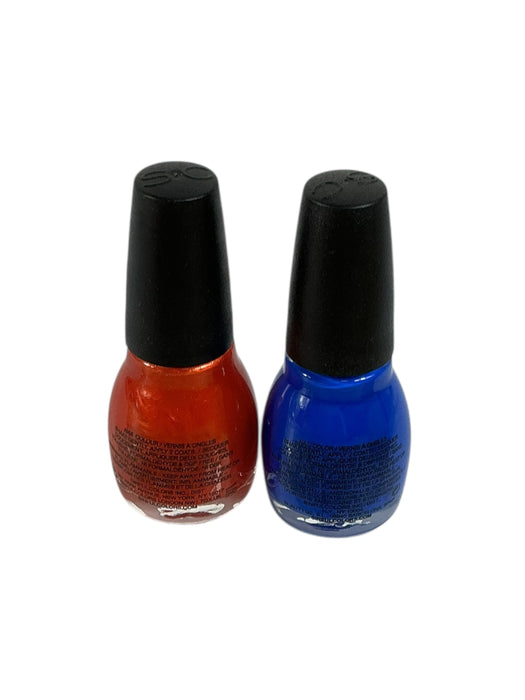 Dúo de esmaltes (SINFUL COLORS)