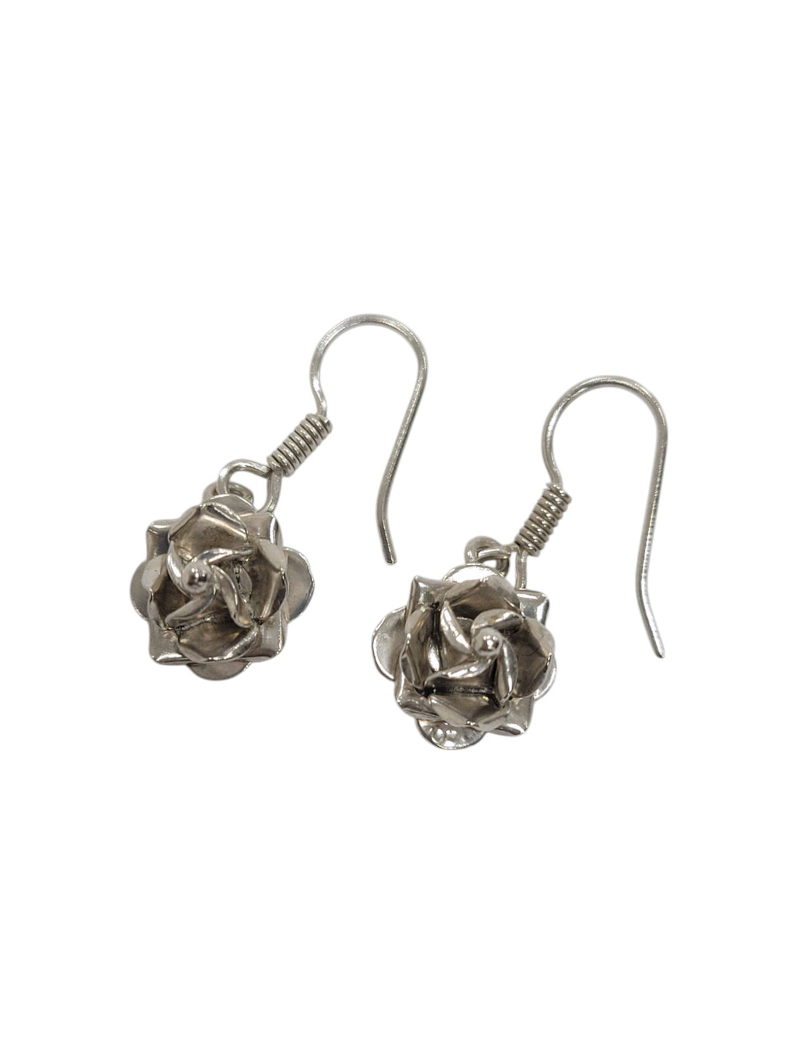 Aretes de plata (925)